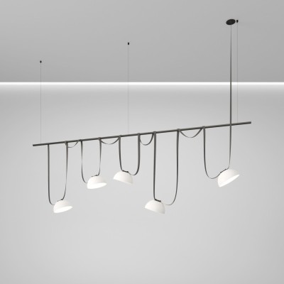 Трек-система Denkirs DK55SET06-02-DG