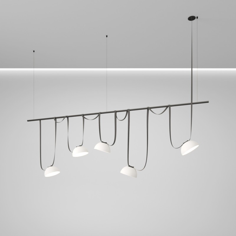 Трек-система Denkirs DK55SET06-02-DG