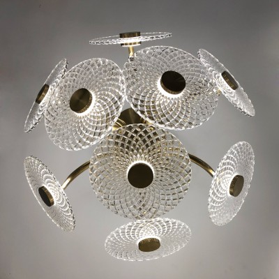 Люстра потолочная Cloyd HELION 10672