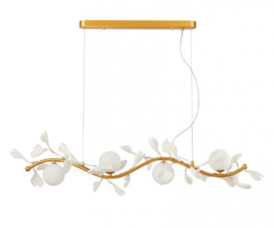 Подвесная люстра Kink Light 07867-4AS,33