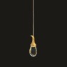 Подвесной светильник Delight Collection OMG07287-1 C2 gold