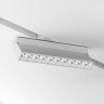 Трековый светильник Technical TR077-2-20W4K-W
