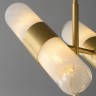 Подвесной светильник Delight Collection MT9056-4H brass