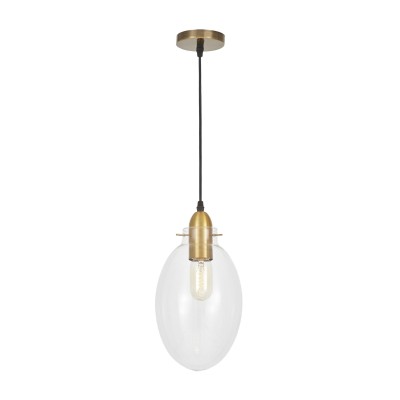 Подвесной светильник Lumina Deco Renton LDP 6836-1 PR+MD