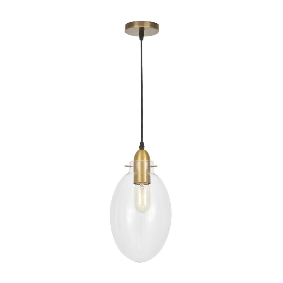 Подвесной светильник Lumina Deco Renton LDP 6836-1 PR+MD