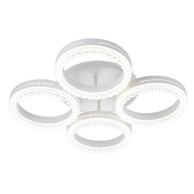 Светильники Потолочные Escada 10276/4 LED*70W White APP