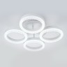 Светильники Потолочные Escada 10276/4 LED*70W White APP