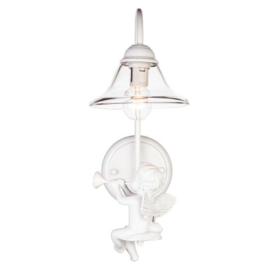 Настенные светильники Бра Escada 10169/1A E14*60W White