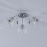 Люстры Потолочные Escada 1175/3P E27*40W Chrome