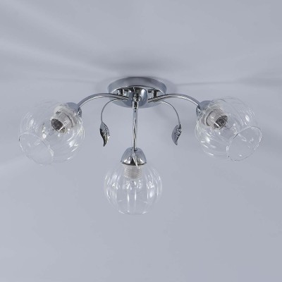 Люстры Потолочные Escada 1175/3P E27*40W Chrome