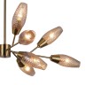 Люстры На штанге Escada 10165/12PL E14*60W Copper