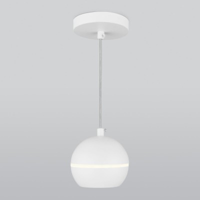 Подвесной светильник Elektrostandard DLS023 9W 4200K белый