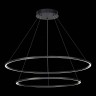 ST605.443.91 Светильник подвесной ST-Luce Черный/Белый LED 1*91W 4000K