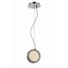 Подвесной светильник Delight Collection P98014S polished nickel