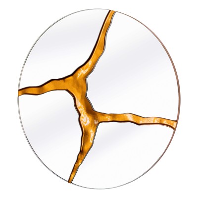 Зеркало BountyHome River Gold mv408-gold