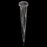 Подвесной светильник Delight Collection P68025L-5 chrome