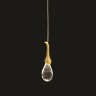 Подвесной светильник Delight Collection OMG07287-1 C1 gold