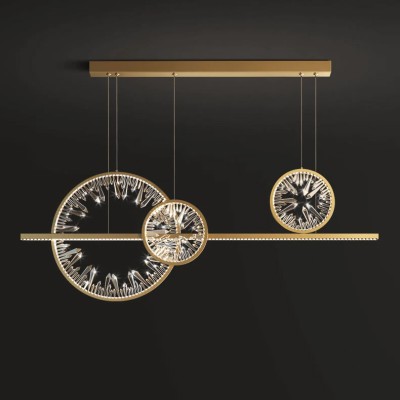 Люстра Delight Collection XD-120B gold