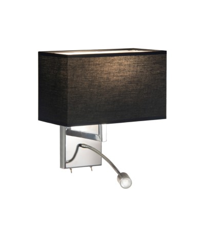 Бра Lumina Deco Dotti LDW 6050-2 BK