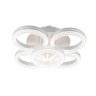 Светильники Потолочные Escada 10276/5 LED*86W White APP
