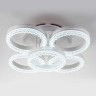 Светильники Потолочные Escada 10276/5 LED*86W White APP