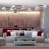 Подвесной светильник Odeon Light 4244/25L (Уцененный товар)
