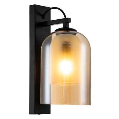 INDIGO Настенный светильник COFFE 11013/1W Amber