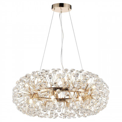 Подвесная люстра Lussole Loft Alaska LSP-8340