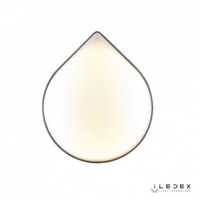 Настенный светильник iLedex OMEGA 6008W-18W-3000K WHITE&amp;GOLD