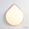 Настенный светильник iLedex OMEGA 6008W-18W-3000K WHITE&GOLD