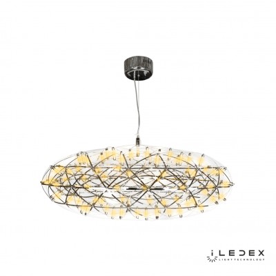 Подвесной светильник iLedex Stratosphere FTG-800-92 Хром