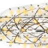 Подвесной светильник iLedex Stratosphere FTG-800-92 Хром