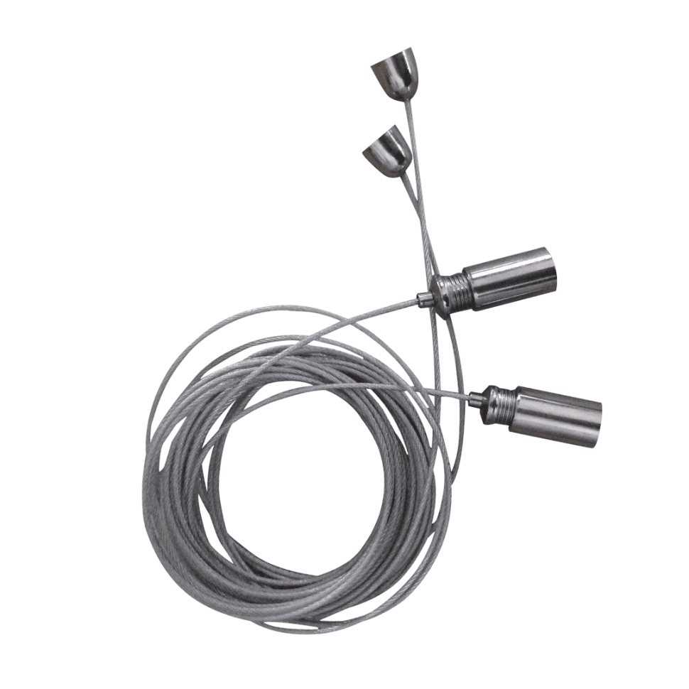 Подвес для однофазного трека TR-SSP 002170