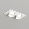 Встраиваемый светильник Denkirs DK3122-WH
