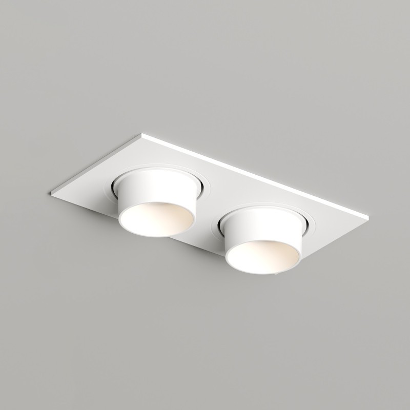 Встраиваемый светильник Denkirs DK3122-WH