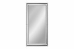 Зеркало ArtHomeDecor Line AS07 стекло 200*100 серебро