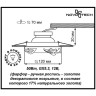 Встраиваемый светильник Novotech 370039