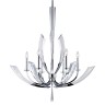 Люстра Delight Collection P68028L-6 chrome