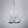 Люстра Delight Collection P68028L-6 chrome