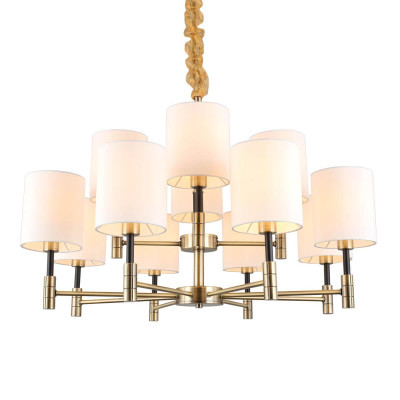 Люстра подвесная Omnilux OML-57503-12