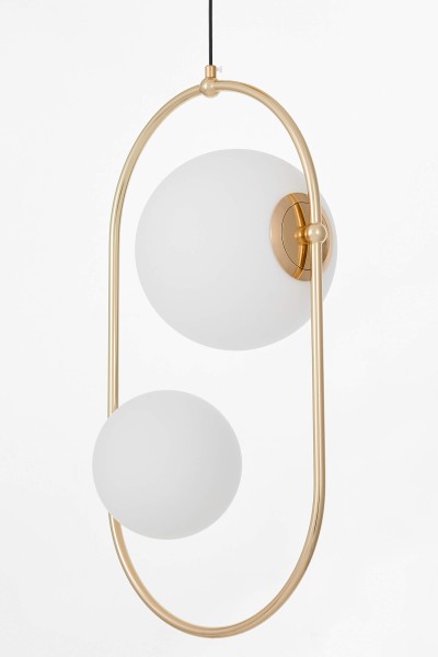 Подвесной светильник Lumina Deco Panari LDP 1210-2 GD