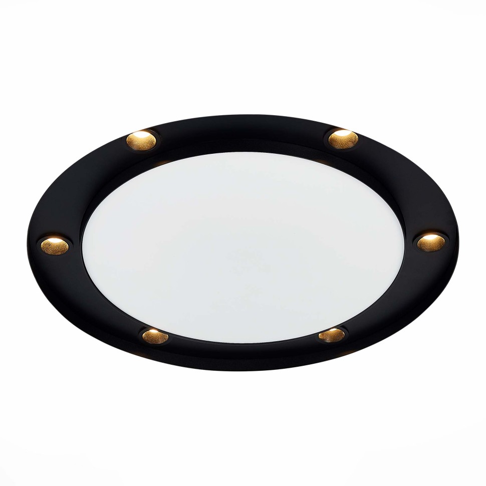 ST706.438.30 Св-к встр. Белый LED 6*5W 3000K 2 700Lm Ra>90 38° IP20 D550xH50 220-240V