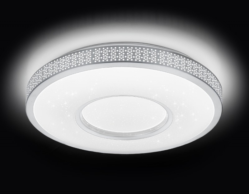 Накладной светильник Ambrella Light F81 48W D400