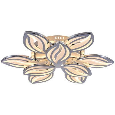 Светильники Потолочные Escada 10221/9 LED*180W Chrome