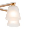Светильники Потолочные Escada 1101/4PL E27*60W Gold