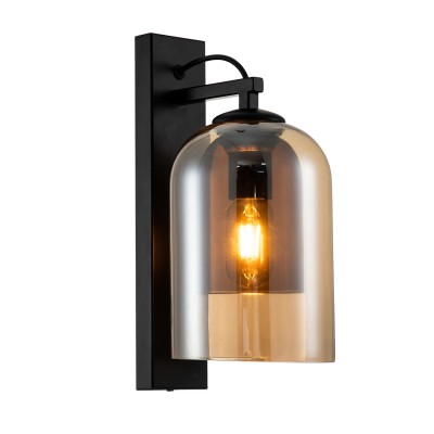 INDIGO Настенный светильник COFFE 11013/1W Cоffee