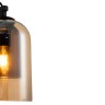 INDIGO Настенный светильник COFFE 11013/1W Cоffee