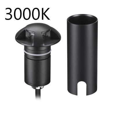 Тротуарный светильник Odeon Light 6662/3GL3