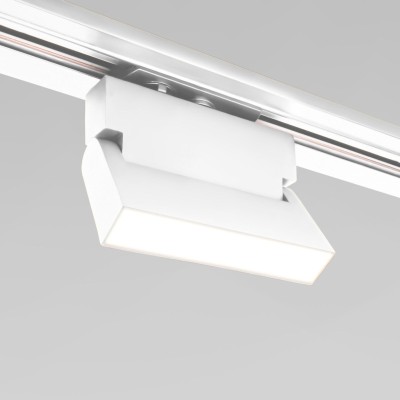 Светильник на шине Elektrostandard Arda Белый 10W 4200K (85015/01) однофазный