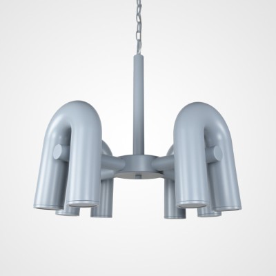 Подвесная люстра ImperiumLoft 192005-23